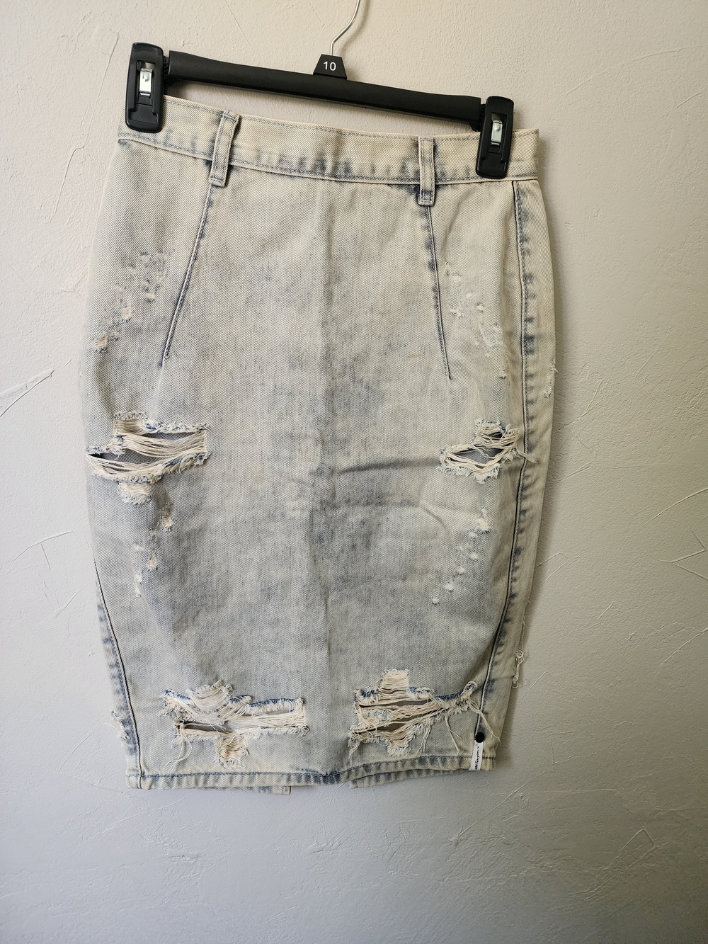 One Teaspoon Freelove denim pencil skirt Size 26